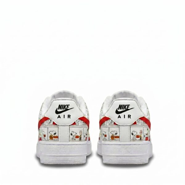 Snoopy Air Low-Top Sneakers Shoes-THK128337 - Image 3