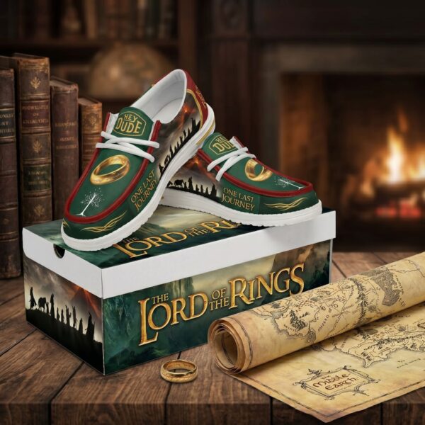 The Lord of the Rings Hey Dude Shoes-THK128369 - Image 3