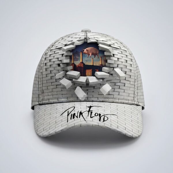 Pink Floyd Classic Cap-THK128905