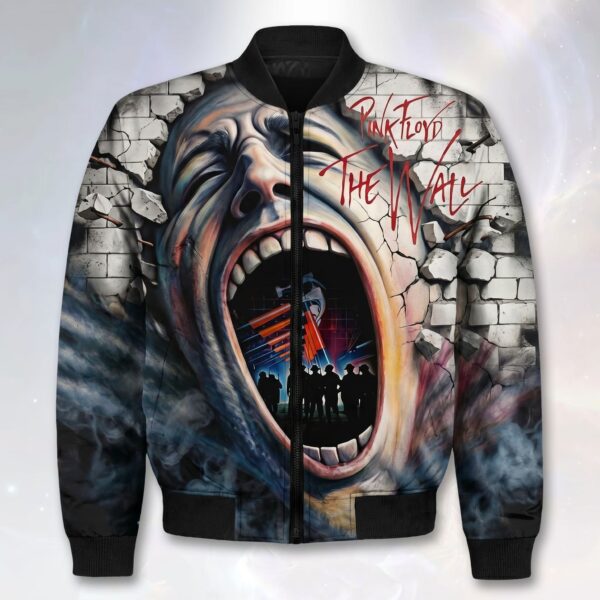 Pink Floyd 3D Bomber Jacket
