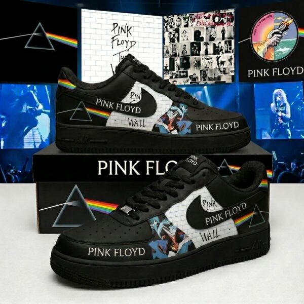 Pink Floyd Air Low-Top Sneakers Shoes-THK128827