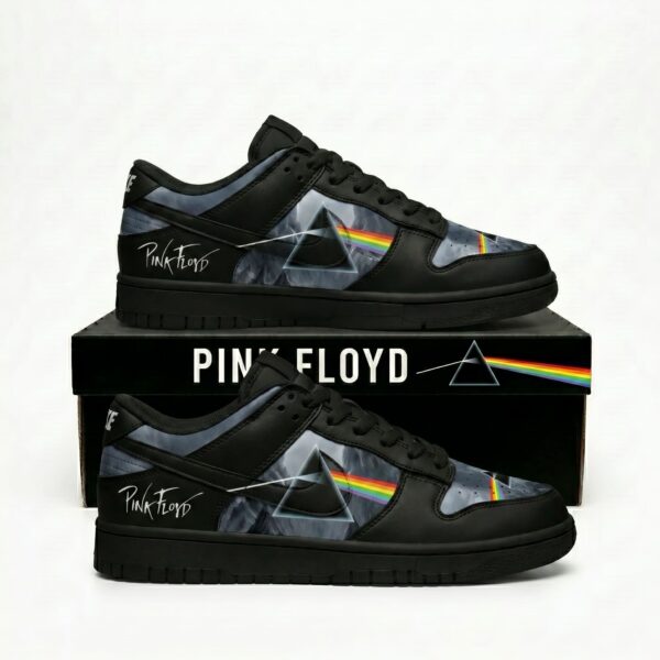 Pink Floyd Air Low-Top Sneakers Shoes-THK128815