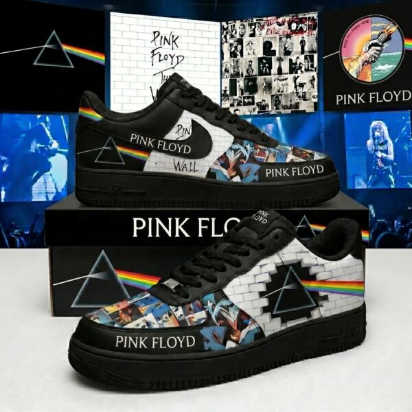 Pink Floyd Air Low-Top Sneakers Shoes-THK128826