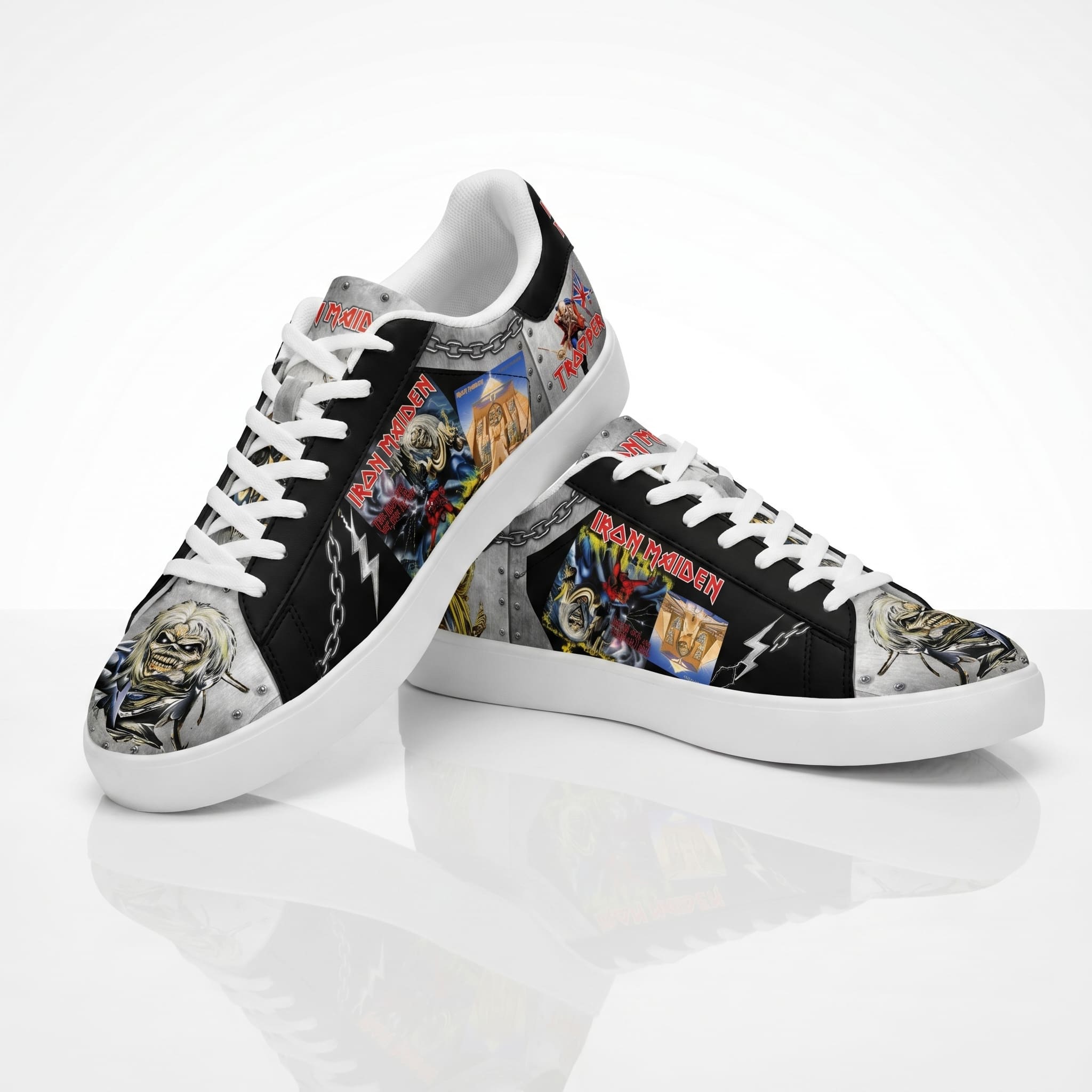 Iron Maiden F3 Shoes - Image 2