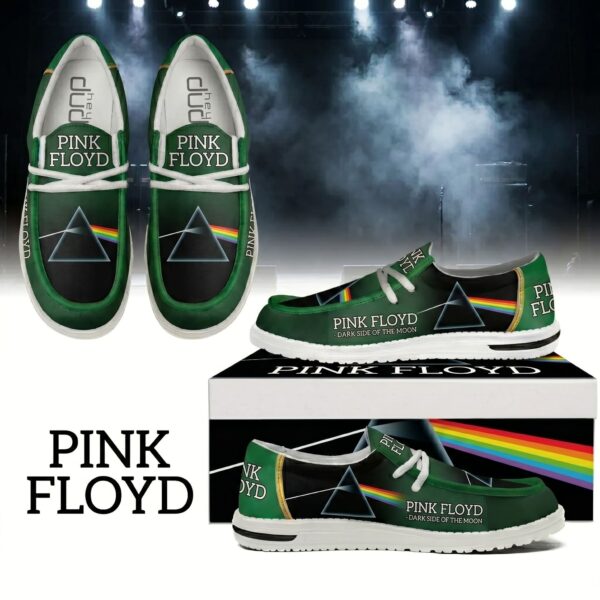 Pink Floyd Hey Dude Shoes