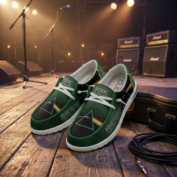 Pink Floyd Hey Dude Shoes - Image 3