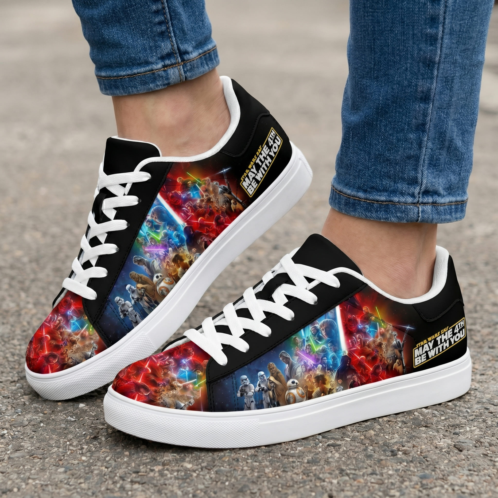 Star Wars F3 Shoes-THK129267 - Image 4