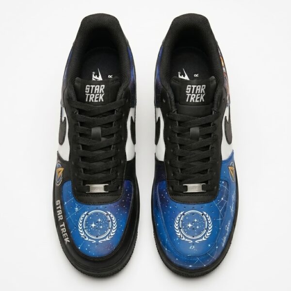 Star Trek Air Low-Top Sneakers Shoes - Image 3