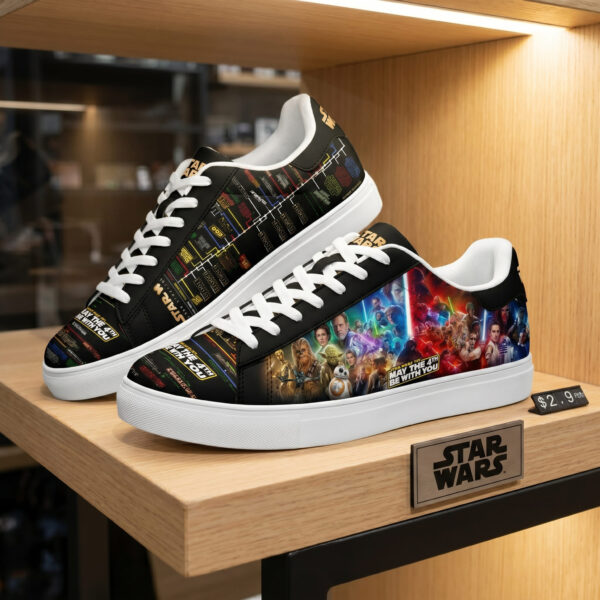 Star Wars F3 Shoes - Image 3