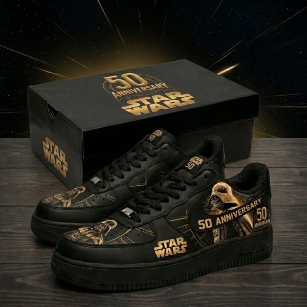 Alternative view of Star Wars Air Low-Top Sneakers Shoes -THK129271