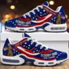 Scooby-Doo 250 Years of America Air Max Shoes - THK130737