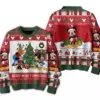 Mickey Mouses Christmas Ugly Sweater-THK134719
