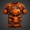 Snoopy Halloween 3D Apparel-THK135607