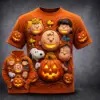 Snoopy Halloween 3D Apparel-THK135610