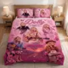 Dolly Parton Memorial Quilt Bedding Set-THK136322