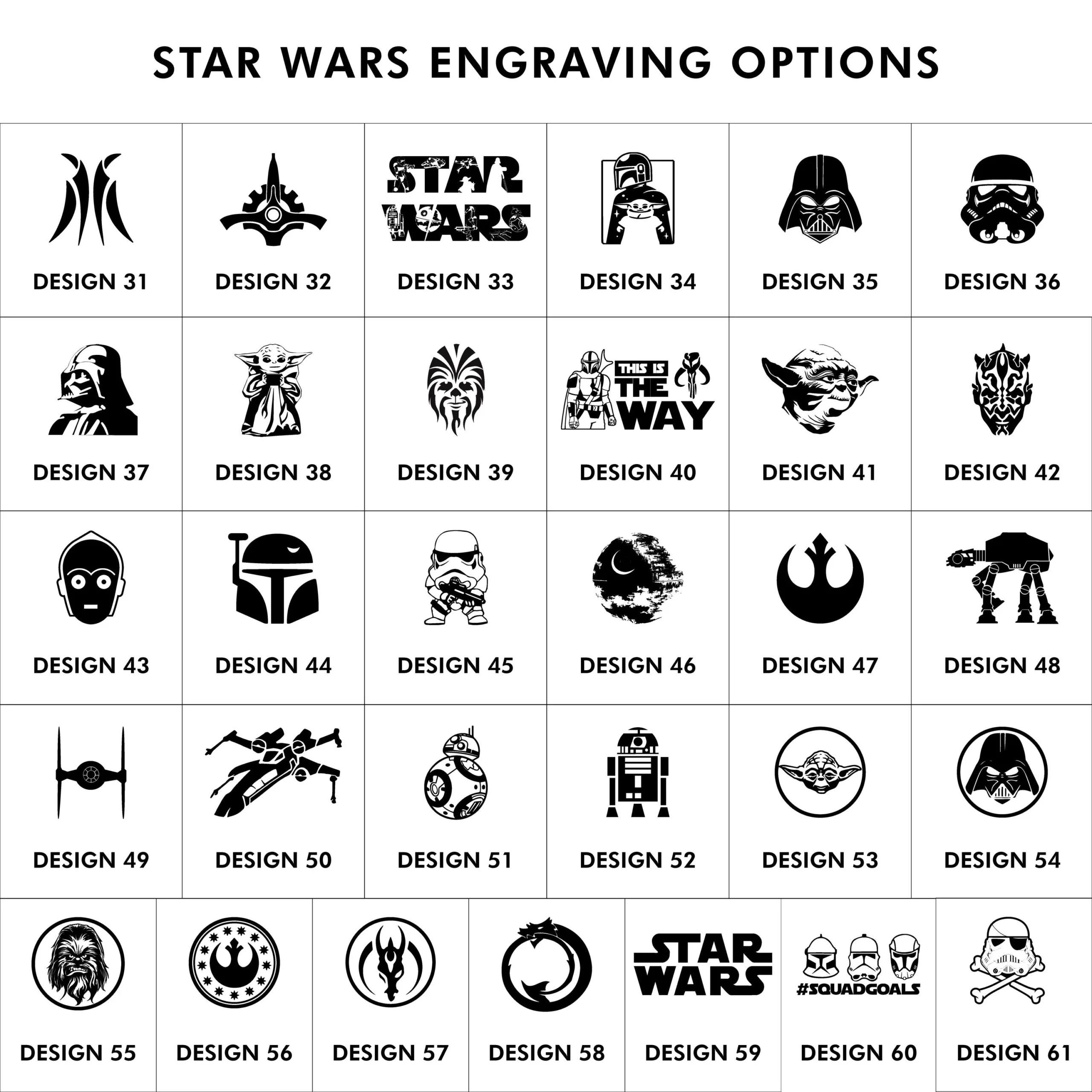 Personalized Star Wars Wallet 113478 - Image 3