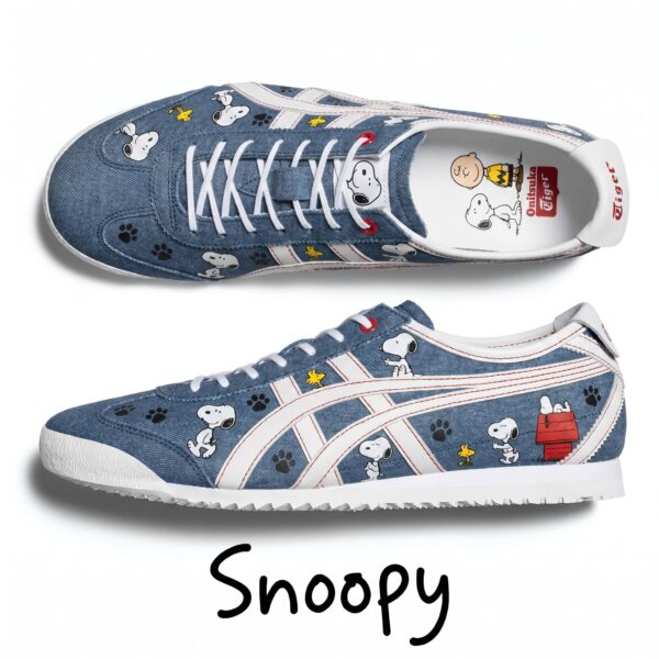 Premium Snoopy Tiger Shoes