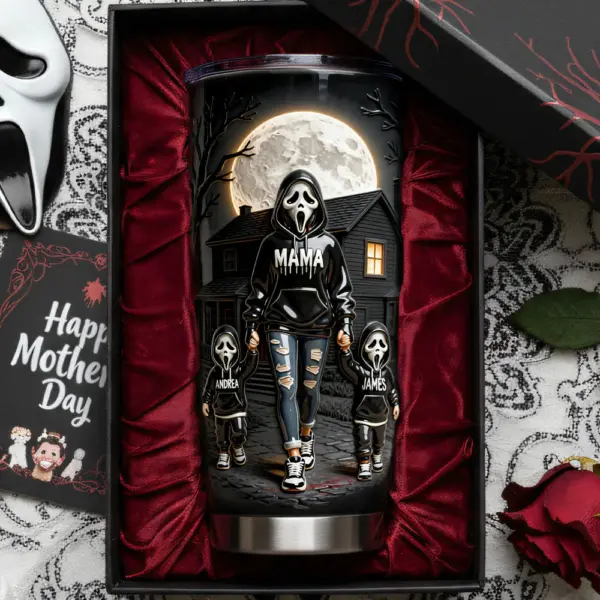 Alternative view of Scream 2026 Tumbler Cup-THK124873