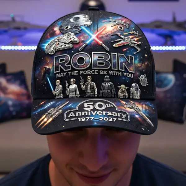 Personalized Star Wars Classic Cap -THK125055 - Image 3