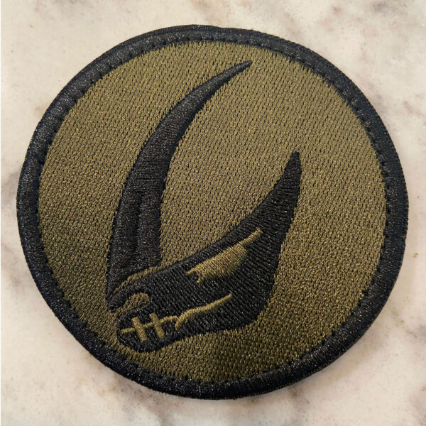 Star Wars Tactical Morale Embroidered Patches Set - Image 4