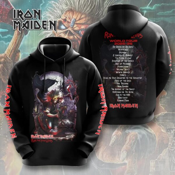 Alternative view of IRM Band 3D Apparel – THK116724