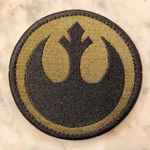 Star Wars Tactical Morale Embroidered Patches Set - Image 6