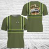 Richard's Disposal Reflective 3D T-Shirt Version 2