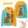 Scooby-Doo 3D Apparel-THK137007