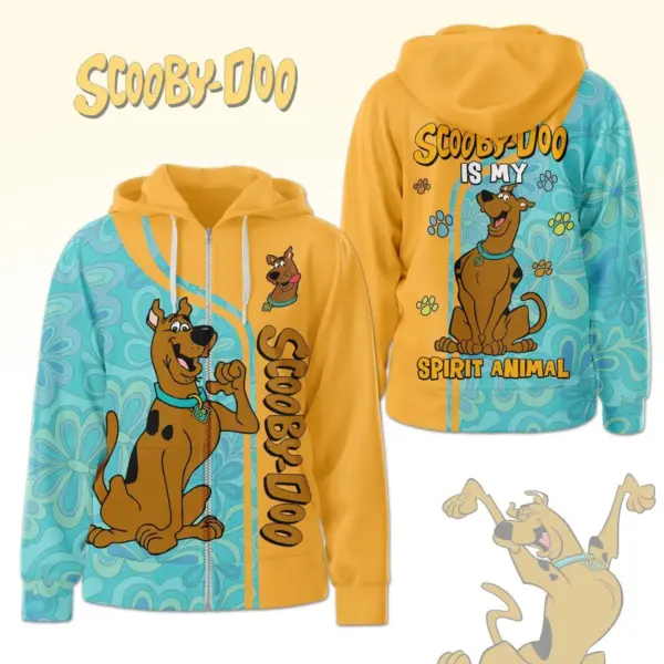 Scooby-Doo 3D Apparel-THK137007
