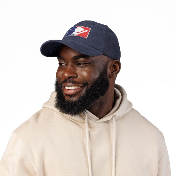 Premium Snoopy Embroidery Cap - Image 4