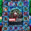 Avengers Doomsday Fleece Blanket-THK136700