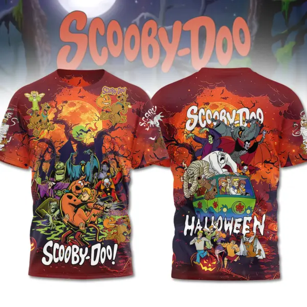 Scooby-Doo 3D Apparel-THK137006