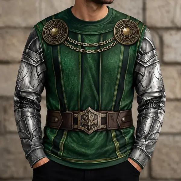 Doctor Doom Ugly Sweater-THK136697