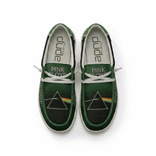 Alternative view of Pink Floyd Hey Dude Shoes