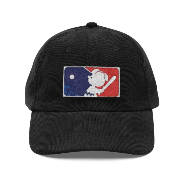 Premium Snoopy Embroidery Cap - Image 6
