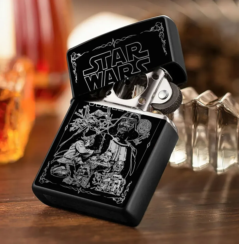 Star Wars Zippo Lighters 113662 - Image 2