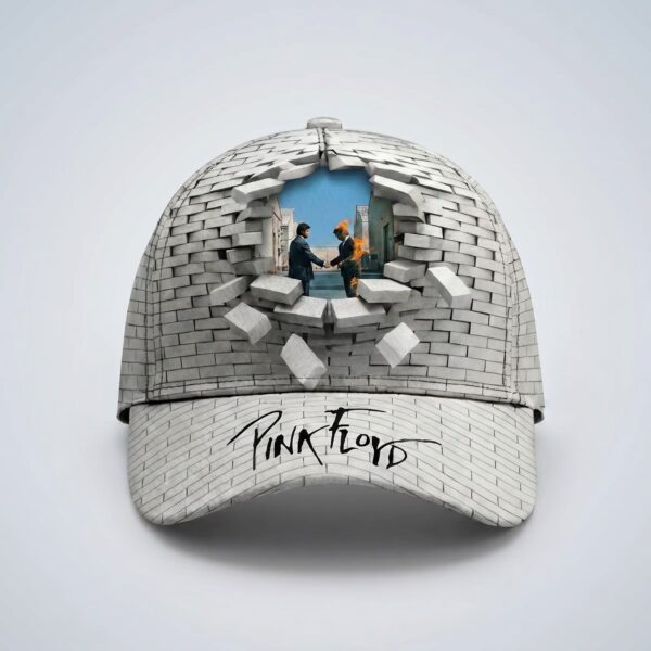 Pink Floyd Classic Cap