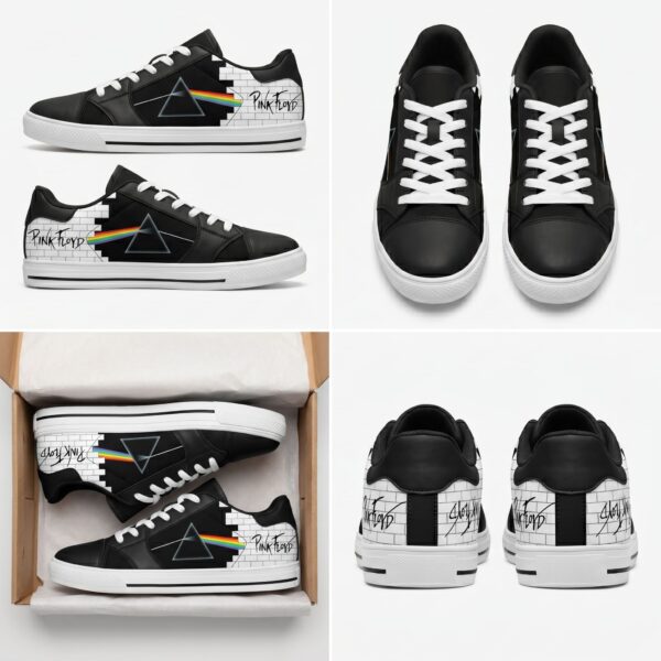 Alternative view of Pink Floyd F3 Shoes - THK128940