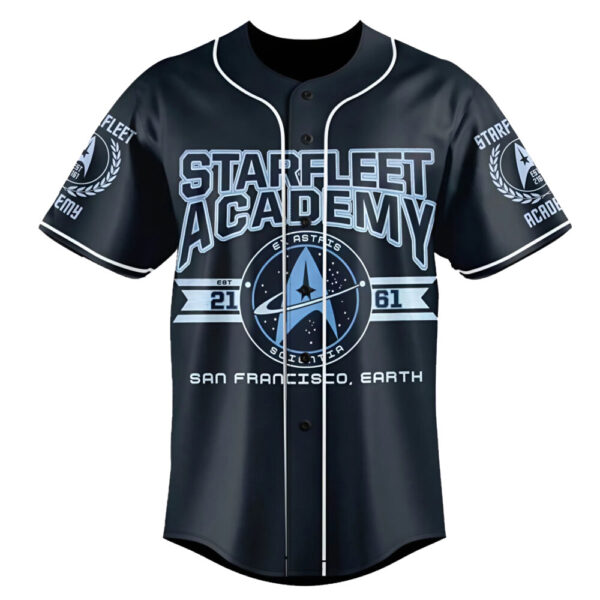 Star Trek Baseball Jersey-THK122659 - Image 3