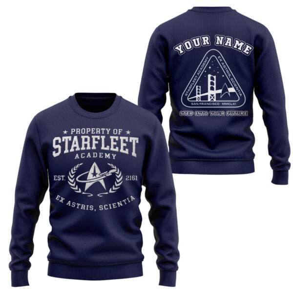 Star Trek 3D Apparel- THK121847 - Image 3