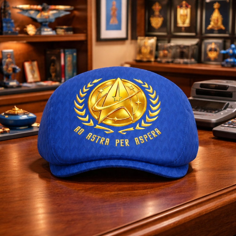Premium Star Trek beret