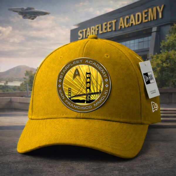 Star Trek 60th Anniversary 3D Printed Cap-THK122667 - Image 3