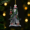 Lord of the Rings Gandalf The Grey Christmas Ornament