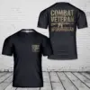 Combat Veteran Afghanistan T-Shirt