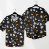 Pumpkin King and Oogie Boogie The Nightmare Before Christmas Baseball Jersey