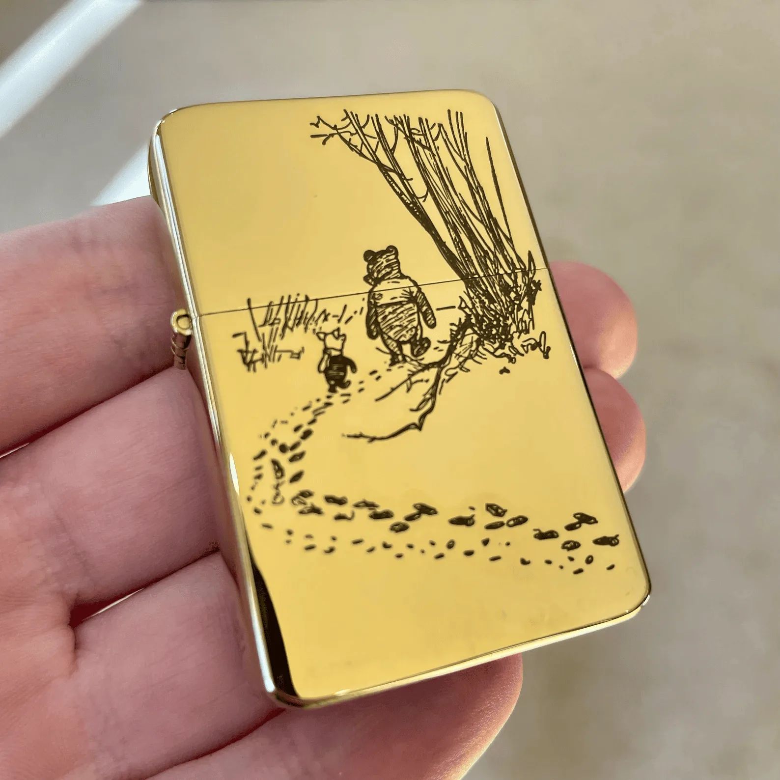 Winnie The Pooh Lighter - Image 3