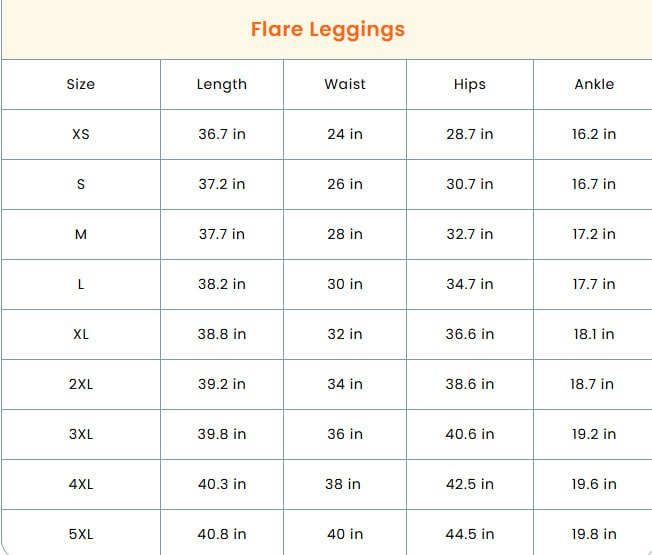 Mickey Flare Leggings-THK136096 - Image 2