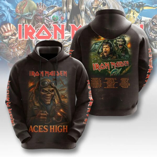 Alternative view of IRM Band 3D Apparel – THK116714