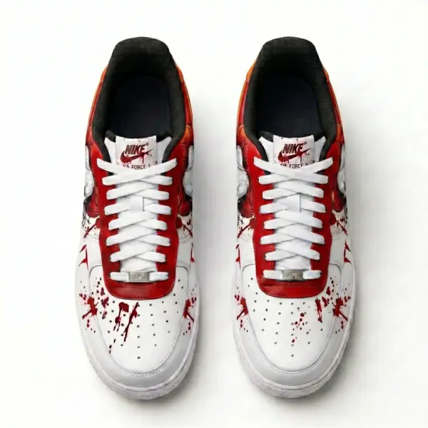 Alternative view of Pennywise Air Low-Top Sneakers Shoes