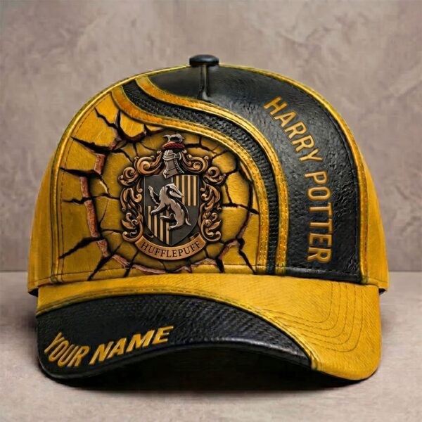 Personalized Harry Potter Classic Cap - Image 4